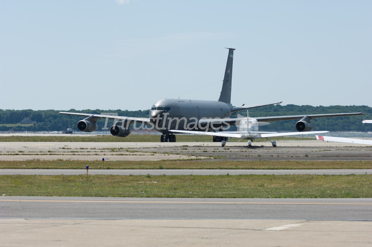 Boeing KC-135E Stratotanker